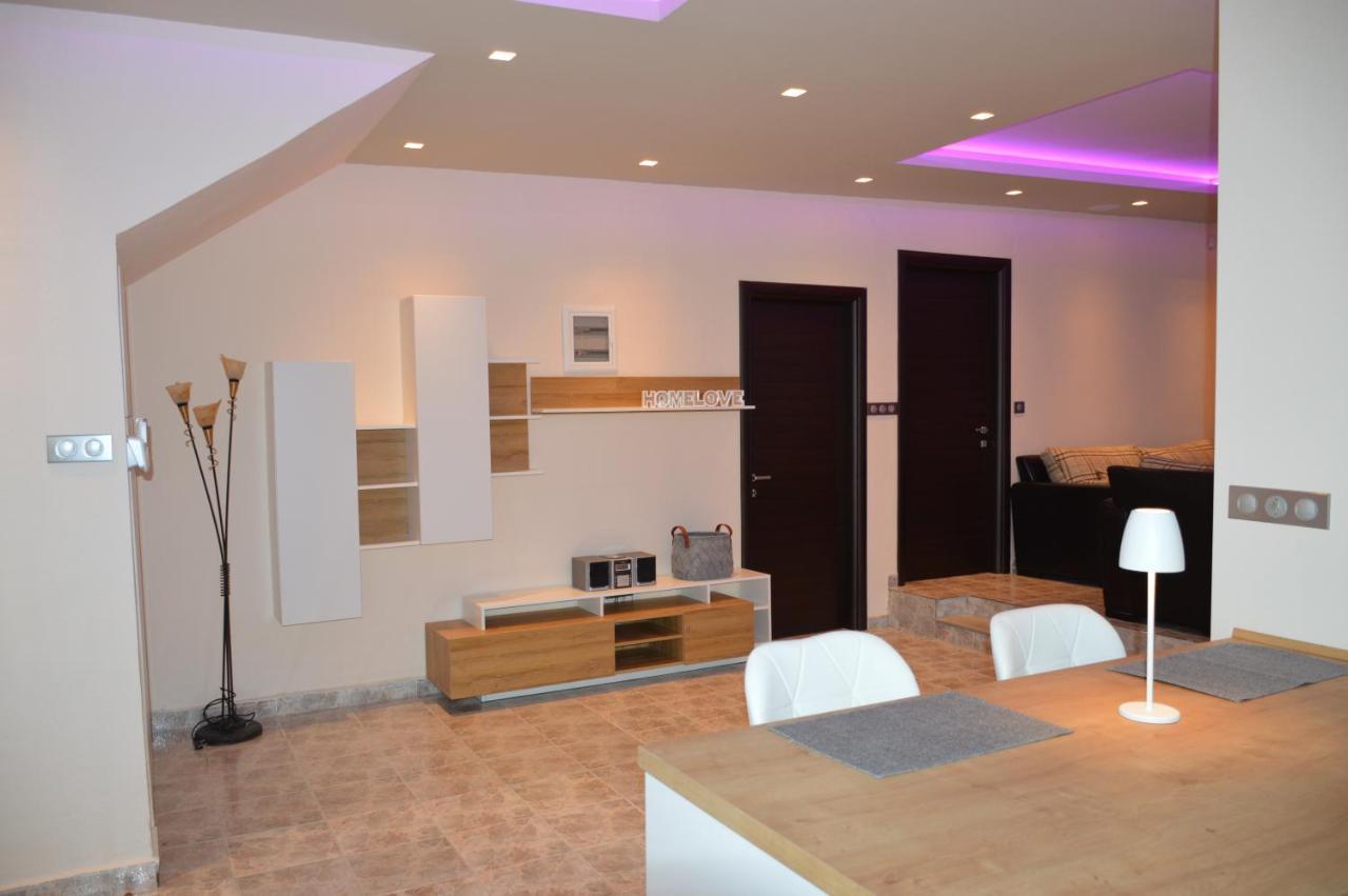 Villa Kristi Loutra Elevtheron エクステリア 写真