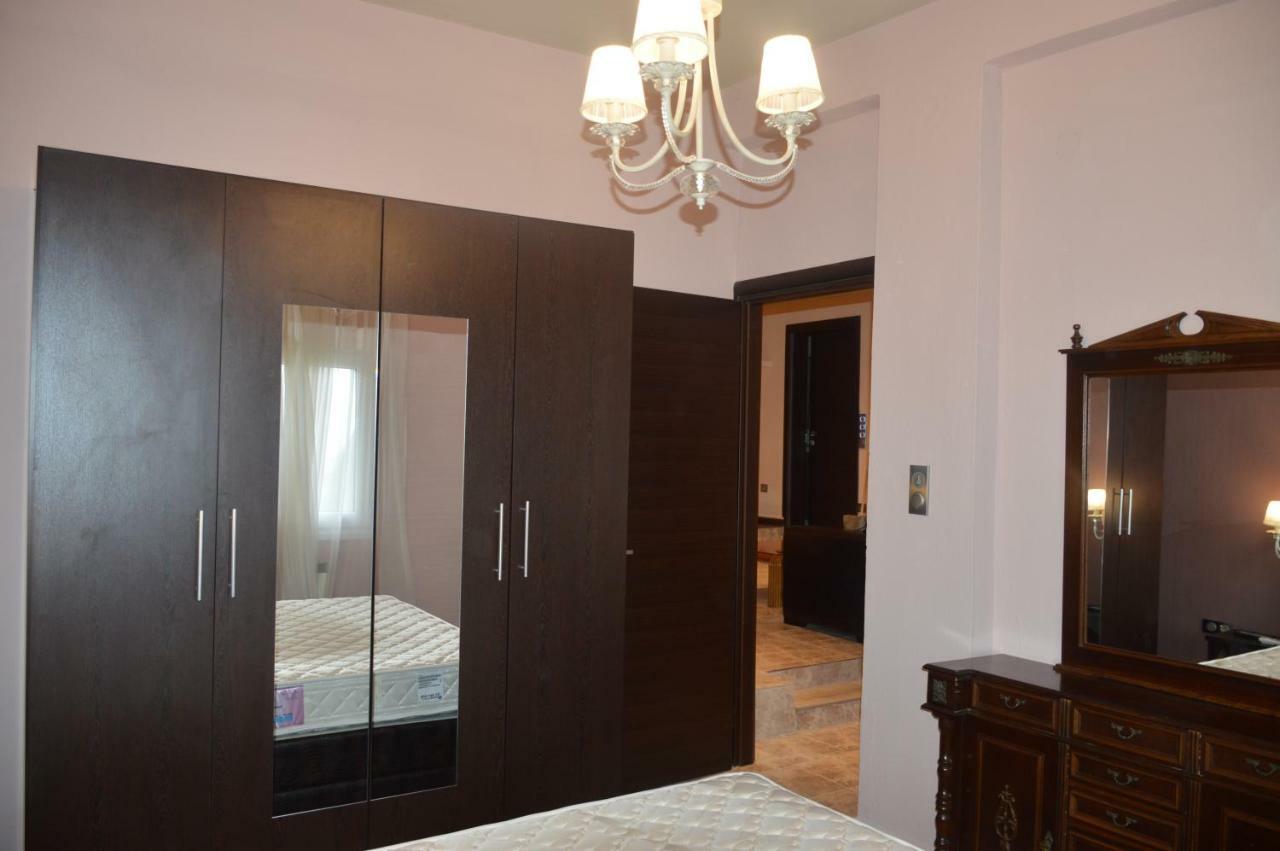 Villa Kristi Loutra Elevtheron エクステリア 写真