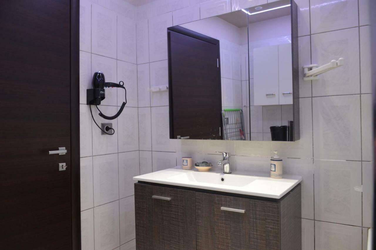 Villa Kristi Loutra Elevtheron エクステリア 写真