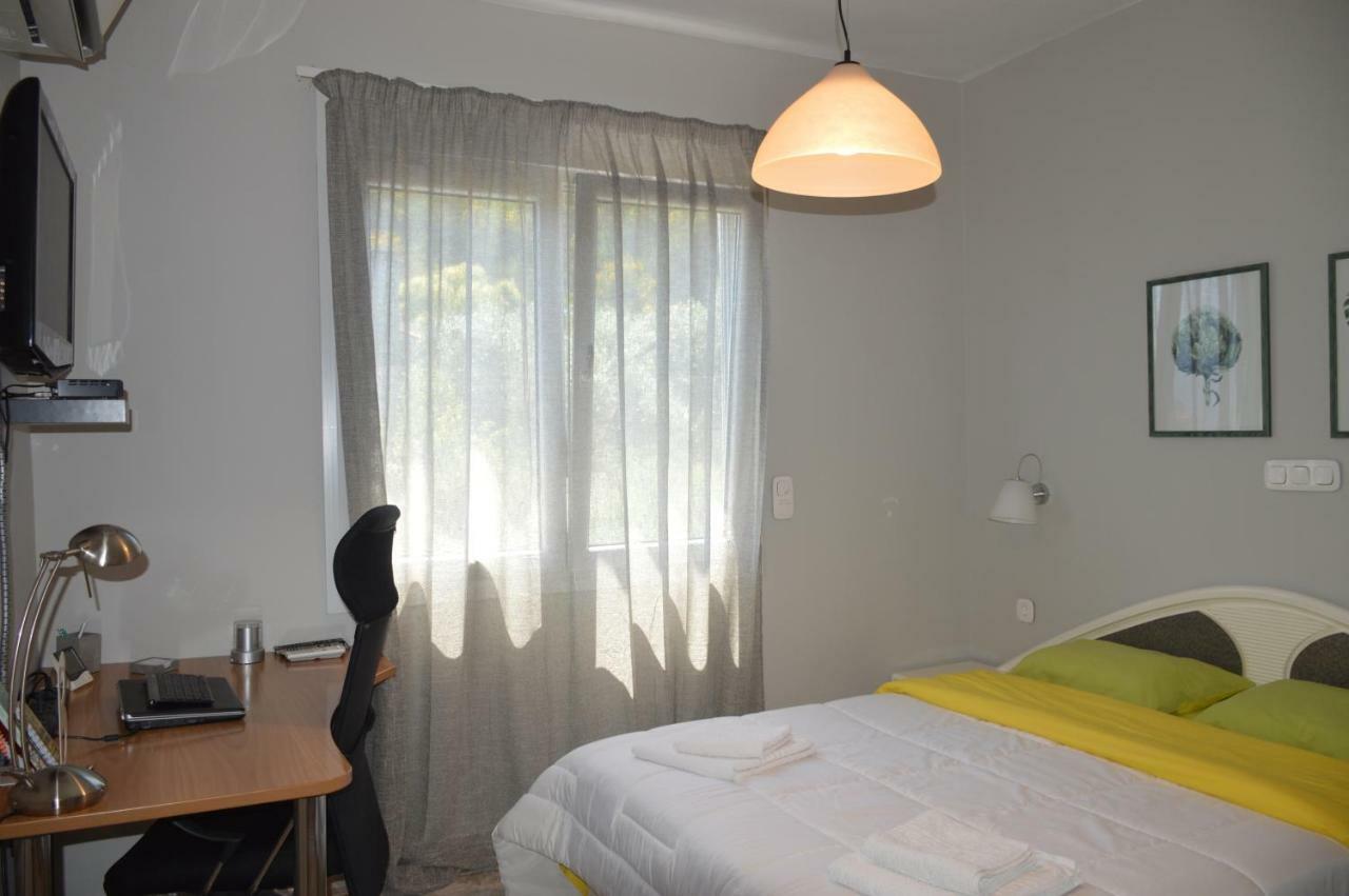 Villa Kristi Loutra Elevtheron エクステリア 写真