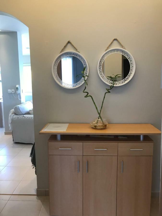 Villa Kristi Loutra Elevtheron エクステリア 写真