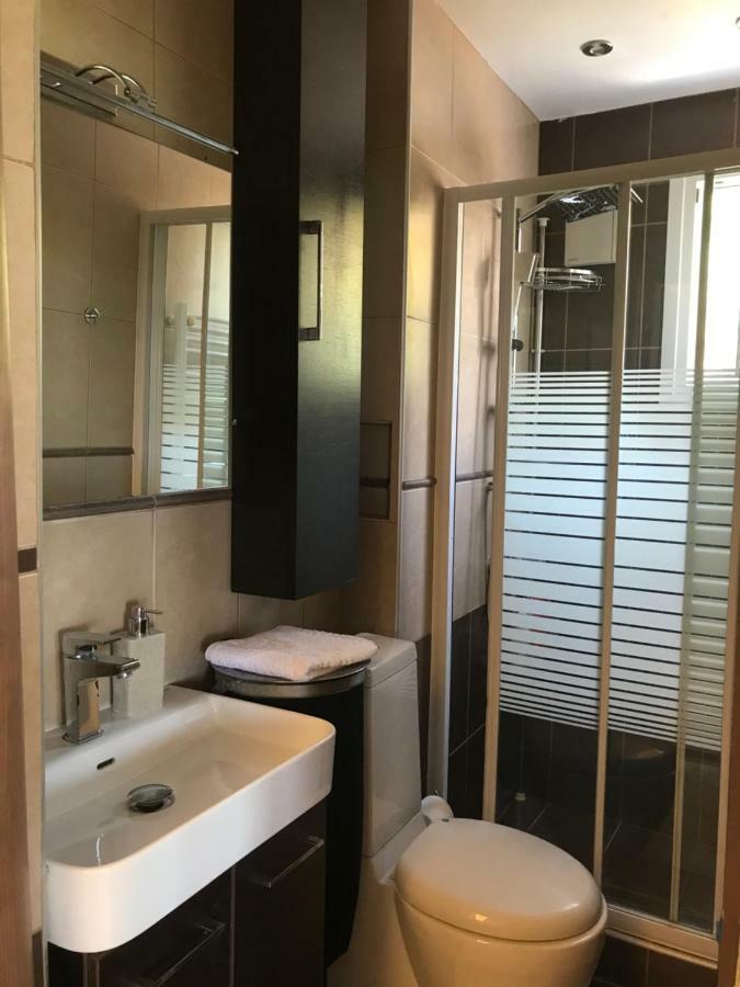 Villa Kristi Loutra Elevtheron エクステリア 写真