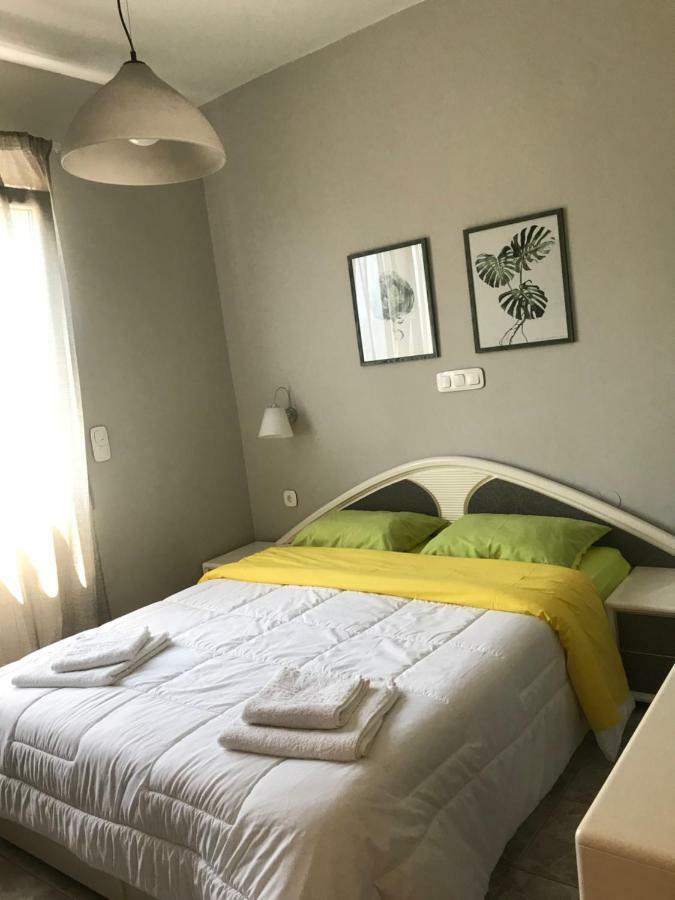 Villa Kristi Loutra Elevtheron エクステリア 写真